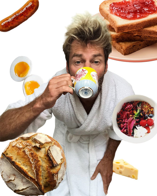 Breakfast types & morning brew - June And July Blog post