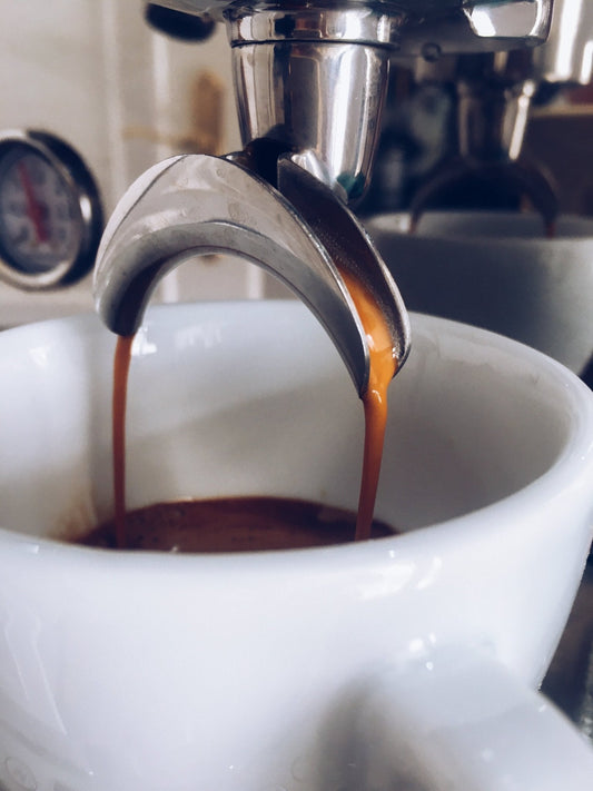 Drinking Espresso - Pleasure Enthusiast or Scientist? - June And July Blog post