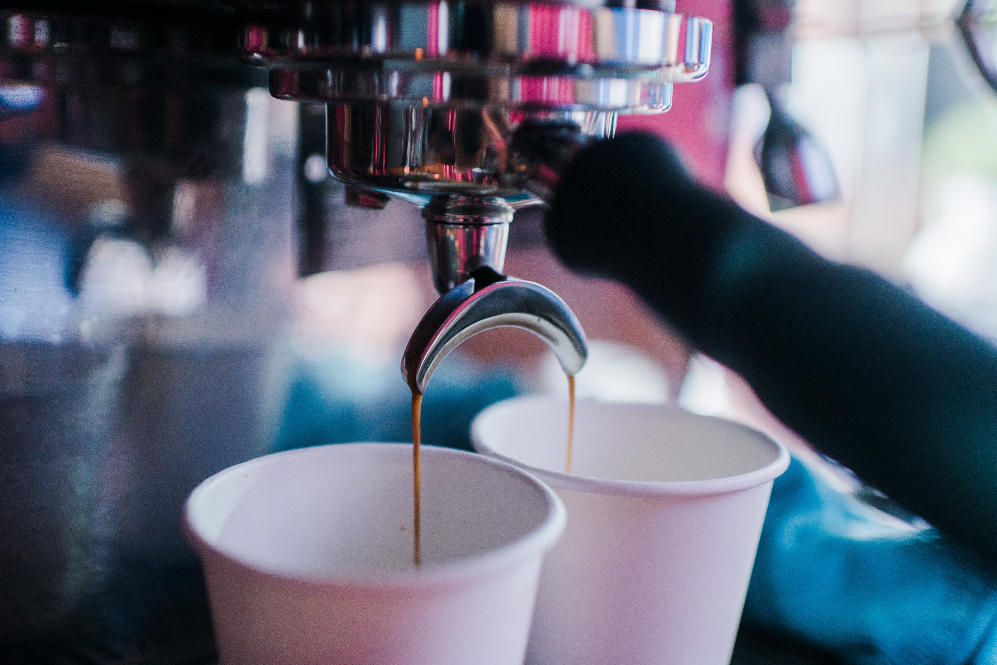 Espresso Kaffee Catering